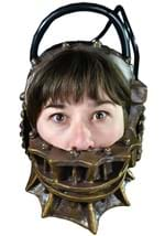 Saw Adult Bear Trap Mask Alt 1