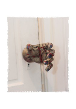 Door Knob Cover-Zombie Hand