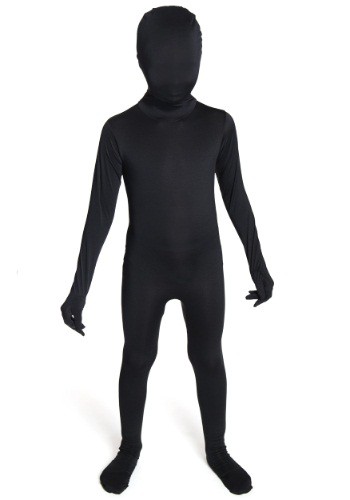 Adult Yellow Morphsuit Costume