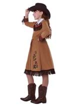 Girls Annie Oakley Costume Alt 2