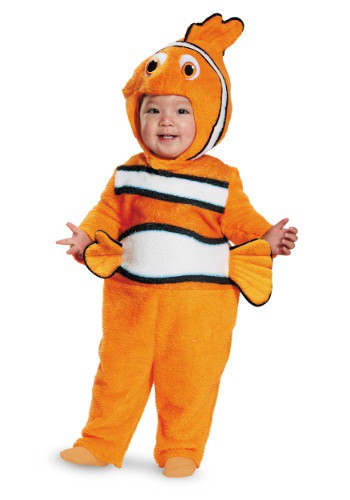 Prestige Infant Nemo Costume