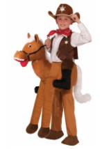 Child Ride-A-Horse Costume