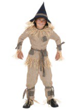 Child Silly Scarecrow Costume