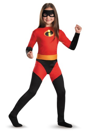 Kids Violet Incredible Costume