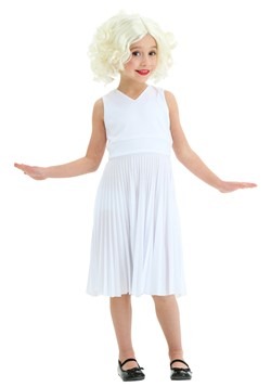 Toddler Hollywood Star Costume Dress