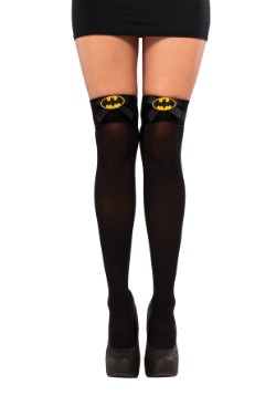 Batgirl Thigh Highs