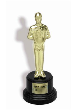 Award Trophy