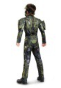 Boys Master Chief Classic Muscle Costume