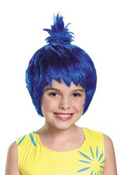 Inside Out Child Joy Wig