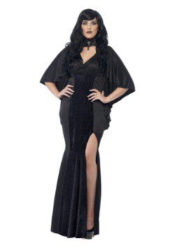 Women's Curves Dark Sorceress