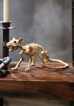 Mini Skeleton Rat