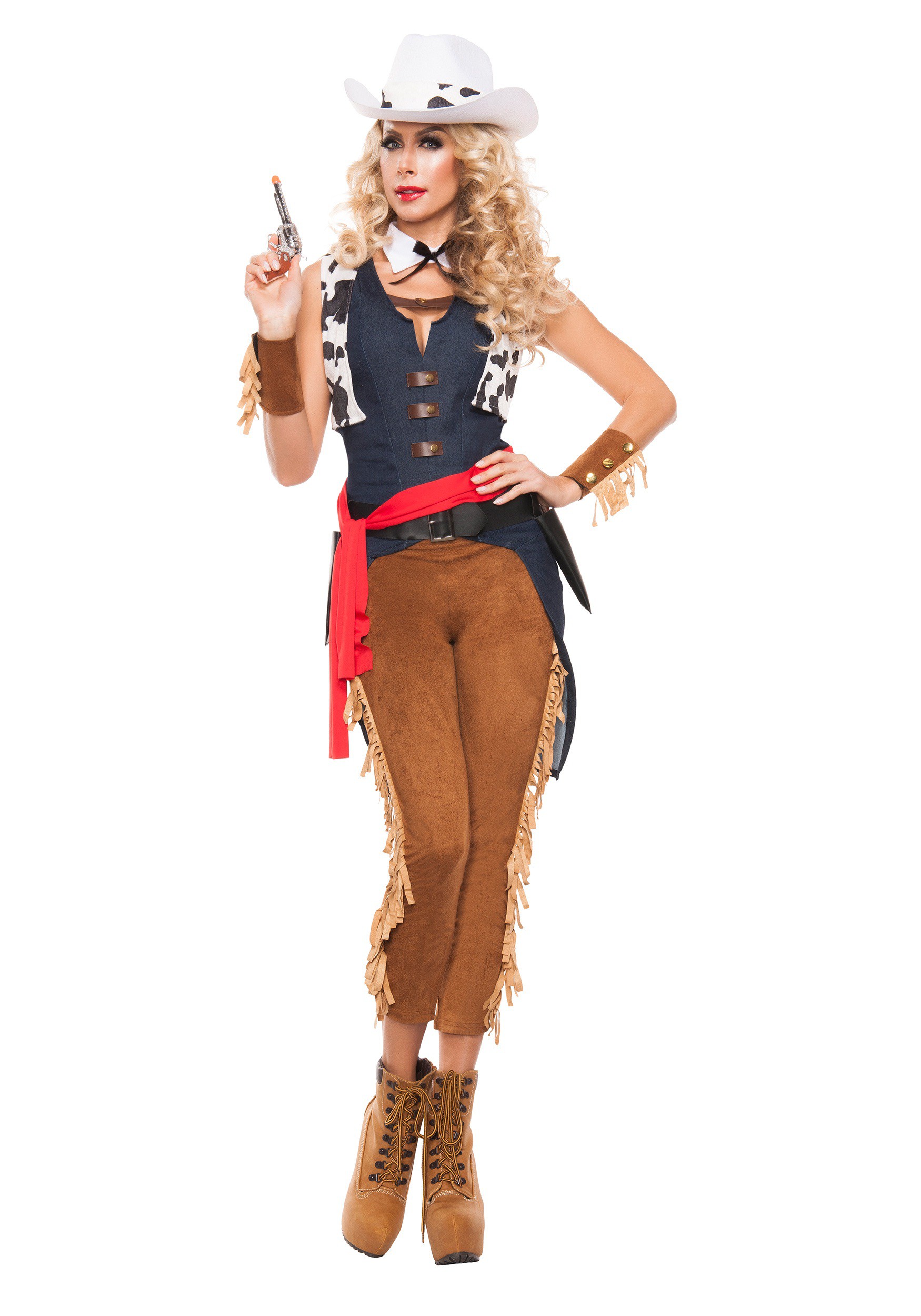 wild west costume ideas for ladies