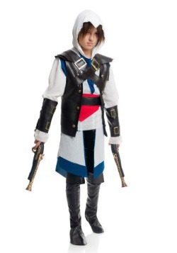 Boys Deadly Pirate Costume