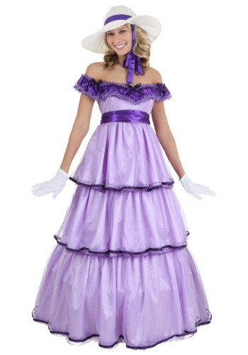 Adult Deluxe Southern Belle Costume