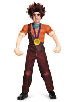 Child Deluxe Wreck It Ralph Costume