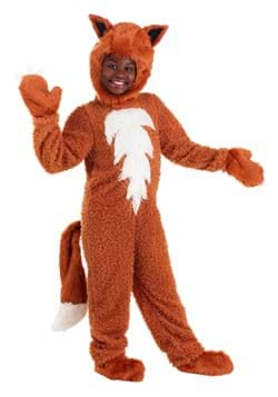 Child Fox Costume_Update