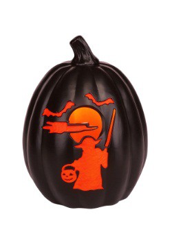 Star Wars 12" Yoda Light-Up Pumpkin