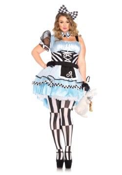Plus Psychadelic Alice