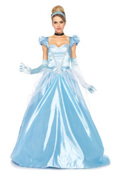 cinderella dress teenager