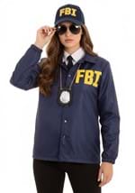 Adult FBI Costume Alt 3
