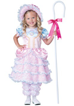 Toddler Bo Peep Costume