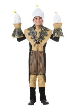 Child Candlestick Costume