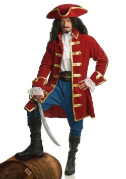 Mens Rum Pirate Costume