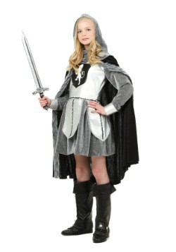 Teen Warrior Knight Costume
