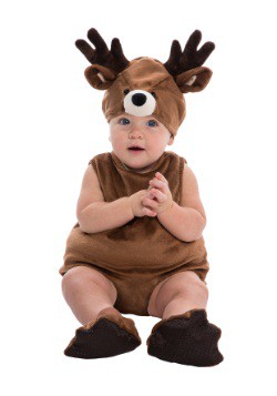 Infant Deer Costume