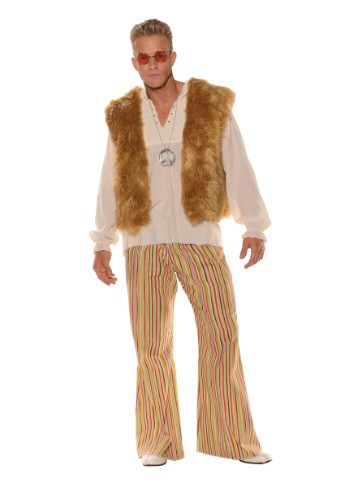 Men's Sunny Hippie Costume