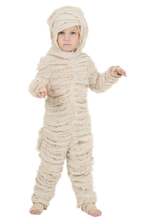 Toddler Mummy Costume