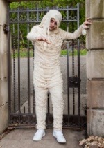 Plus Size Men's Mummy Costume