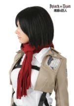 Attack on Titan Mikasa Ackerman Wig 2