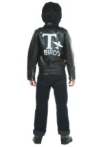 Child Authentic T-Birds Jacket alt 1