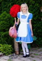 Child Supreme Alice Costume