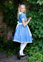 Child Supreme Alice Costume
