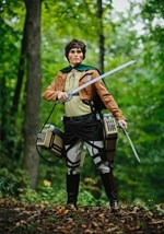 Deluxe Attack on Titan Eren Jaeger Costume alt2