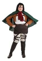 Deluxe Attack on TItan Mikasa Costume Alt 8