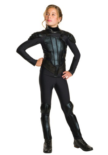 Tween Katniss Mockingjay Costume