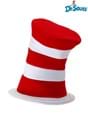 Deluxe Dr. Seuss Cat in the Hat Plush Velboa Hat