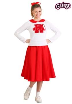 Women's Grease Rydell High Cheerleader Costume