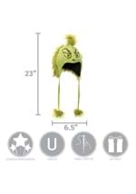 Green Grinch Character Hoodie Alt 1