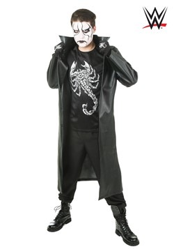 WWE Sting Costume
