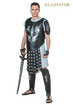 Men's Gladiator Maximus Arena Costume