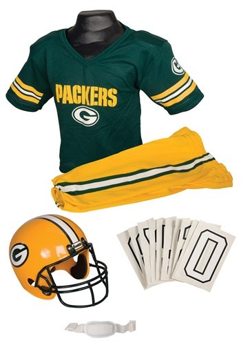 NFL Packers Uniform Costume