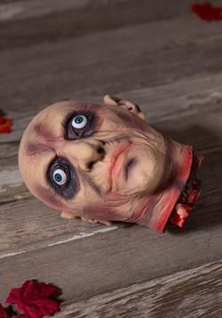 Large Open Eye Cut Off Head