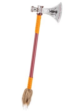 Native American Tomahawk Axe Update