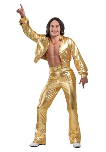 Men's 70's Disco Guy Adult Costume