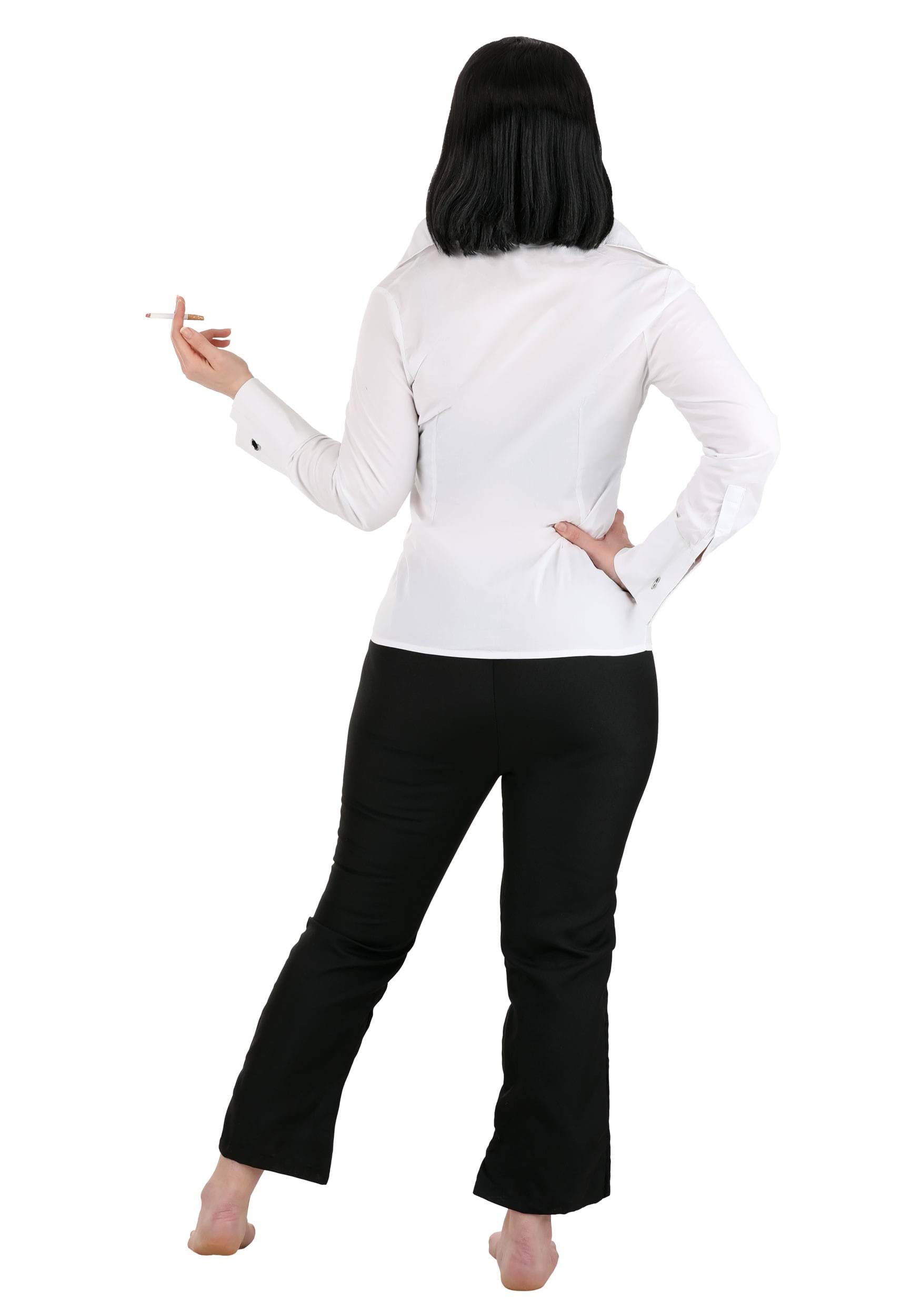Mia Wallace Pulp Fiction Costume for Women