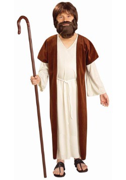 Child Shepherd Costume
